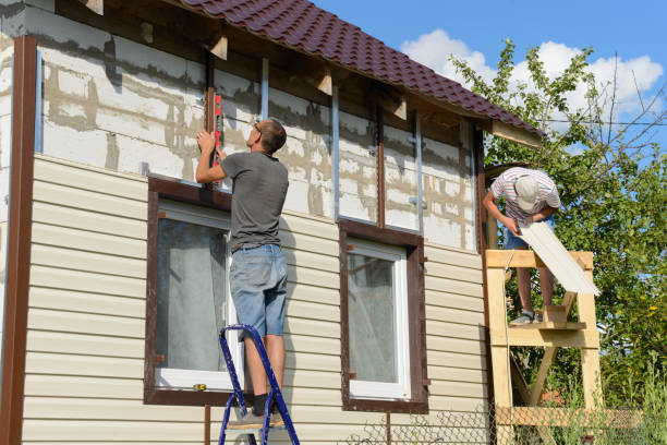 Best Siding Removal and Disposal  in Fort Ashby, WV