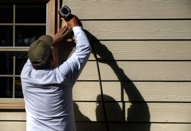 Affordable Siding Repair and Maintenance Services in Fort Ashby, WV
